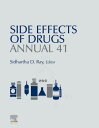 Side Effects of Drugs Annual【電子書籍】