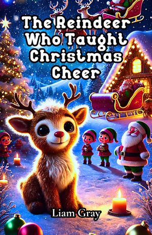 The Reindeer Who Taught Christmas Cheer【電子書籍】[ Liam Gray ]