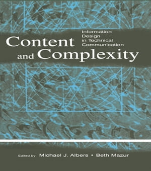 Content and Complexity