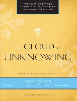 The Cloud of Unknowing