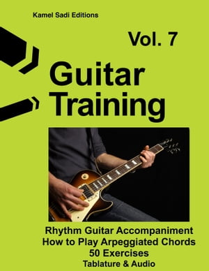 Guitar Training Vol. 7