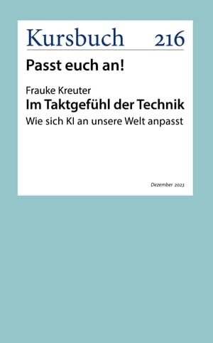 Im Taktgefühl der Technik