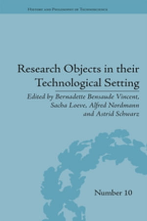 Research Objects in their Technological Setting