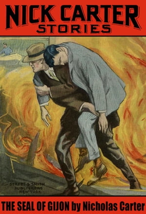 The Seal of Gijon【電子書籍】[ Nicholas Carter ]