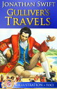 Gulliver’ s Travels (Classics) (Illustrations 