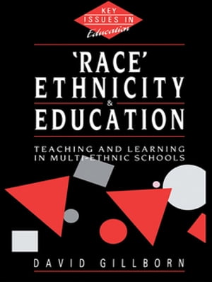 Race, Ethnicity and Education