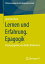 Lernen und Erfahrung. Epagogik Herausgegeben von Malte BrinkmannŻҽҡ[ G?nther Buck ]