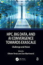 HPC, Big Data, and AI Convergence Towards Exascale Challenge and Vision