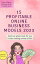 ŷKoboŻҽҥȥ㤨15 Profitable Online Business Models 2023 Become a Digital Boss: The Ultimate Guide to Choosing and Starting Your Ideal Online BusinessŻҽҡ[ Caroline Reich ]פβǤʤ806ߤˤʤޤ