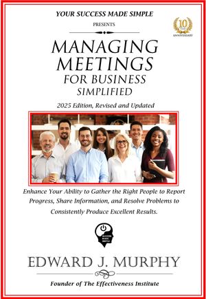 ŷKoboŻҽҥȥ㤨Managing Meetings for Business Simplified: Enhance Your Ability to Gather the Right People to Report Progress, Share Information, and Resolve Problems to Consistently Produce Excellent Results.Żҽҡ[ Edward J. Murphy ]פβǤʤ438ߤˤʤޤ
