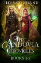 The Andovia Chronicles Books 1-3 The Andovia Chronciles【電子書籍】[ Tiffany Shand ]