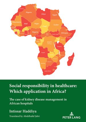 Social responsibility in healthcare: Which application in Africa? The ...