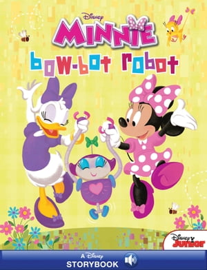 Minnie's Fashion and Fun: Bot-Bot Robot