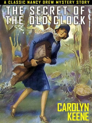 The Secret of the Old Clock Nancy Drew #6【電