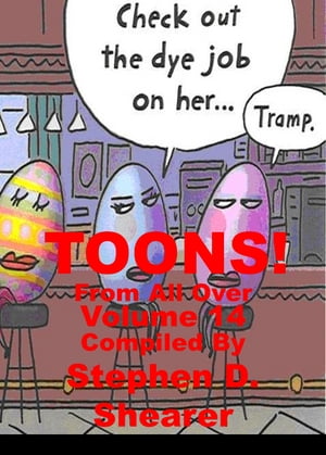 TOONS! Volume 14