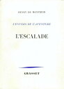 L'escalade【電子書籍】...