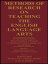 Methods of Research on Teaching the English Language Arts