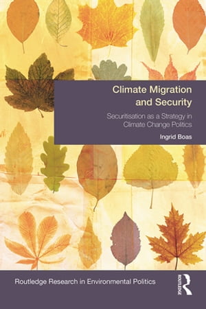 Climate Migration and Security