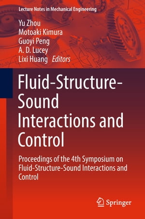 Fluid-Structure-Sound Interactions and Control