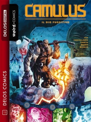 Camulus【電子書籍】[ Jok ]