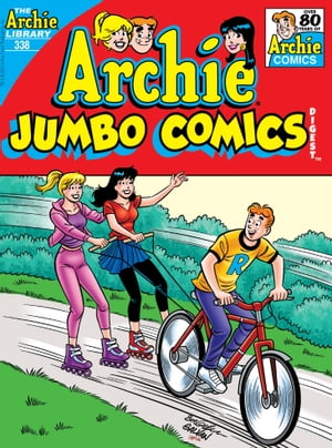 Archie Double Digest #338