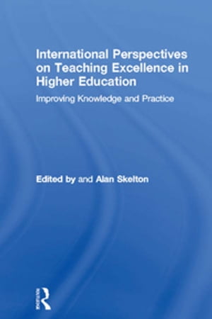 International Perspectives on Teaching Excellence in Higher Education