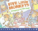 Five Little Monkeys Jumping on the Bed【電子書籍】 Eileen Christelow