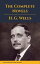 H. G. Wells : The Complete Novels (The Time Machine, The Island of Doctor Moreau,Invisible Man...)Żҽҡ[ H. G. Wells ]