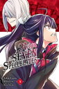 Reign of the Seven Spellblades, Vol. 3 (manga)【電子書籍】 Bokuto Uno