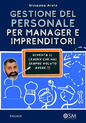 GESTIONE del PERSONALE per MANAGER e IMPRENDITORI