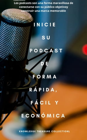Inicie Su Podcast De Forma Rápida, Fácil Y Económica