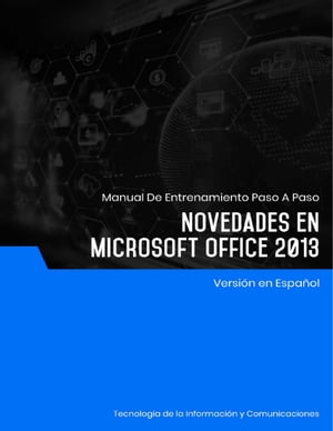 Novedades en Microsoft Office 2013