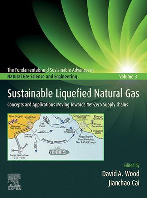 Sustainable Liquefied Natural Gas Concepts and Applications Moving Towards Net-Zero Supply Chains【電子書籍】