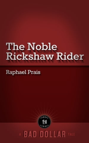 The Noble Rickshaw Rider