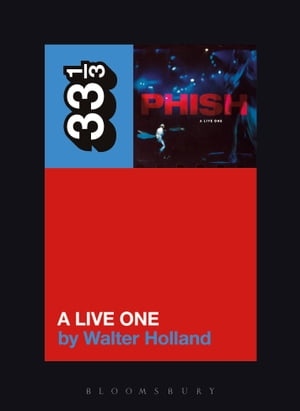 Phish's A Live One