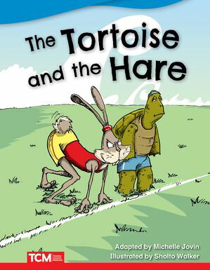 The Tortoise and Hare【電子書籍】[ Michelle Jovin ]