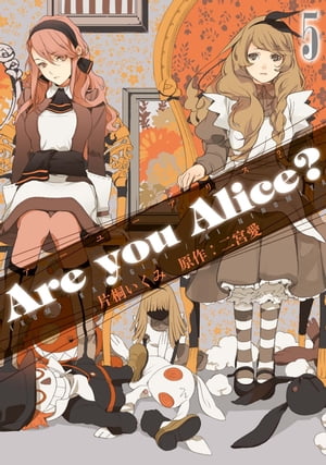 Are you Alice? 5