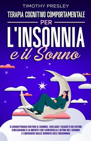 Terapia Cognitivo Comportamentale Per l'insonnia e il Sonno