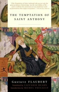 The Temptation of Saint Anthony【電子書籍】[ Gustave Flaubert ]