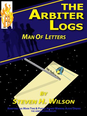 The Arbiter Logs: Man of Letters【電子書籍