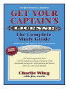 Get Your Captain 039 s License, Fourth Edition【電子書籍】 Charlie Wing