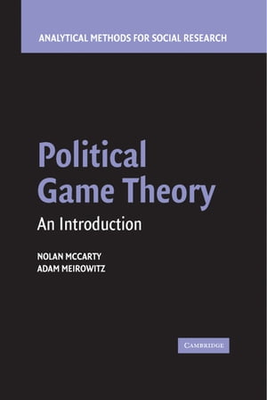 Political Game Theory