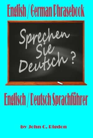 English / German Phrasebook