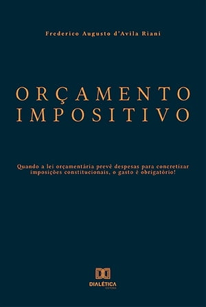 Orçamento Impositivo