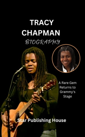 TRACY CHAPMAN BIOGRAPHY