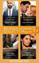 Modern Romance September 2021 Books 5-8: Crowned for His Desert Twins / Forbidden to Her Spanish Boss / Redeemed by His New York Cinderella / Proof of Their One Hot Night【電子書籍】 Clare Connelly