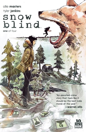 Snow Blind #1【電子書籍】[ Ollie Masters ]