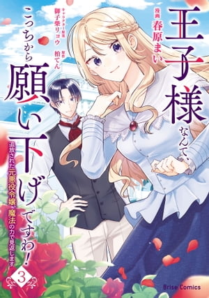 王子様なんて、こっちから願い下げですわ！～追放された元悪役令嬢、魔法の力で見返します～3