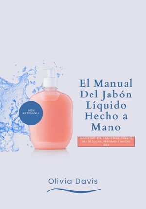 ＜p＞Aprenda a hacer champ?, acondicionador, gel de ba?o, loci?n solar, b?lsamo muscular, desinfectante de manos, champ? para mascotas y mucho m?s.＜br /＞ Empec? a hacer jab?n para el cuerpo, champ? y acondicionadores cuando despu?s de un par de pruebas de alergia mi dermat?logo me aconsej? no usar ning?n jab?n o champ? comprado en la tienda. El m?dico dijo que mi problema de decoloraci?n de la piel era una reacci?n qu?mica adversa del jab?n. Pronto mi necesidad de hacer jab?n se convirti? en una verdadera pasi?n. Crec? mi negocio en un negocio decente haciendo no s?lo champ?s o jabones l?quidos, pero me aventur? en la fabricaci?n de geles corporales, champu de bebe e incluso champ? para perros.＜/p＞ ＜p＞En este libro, mi objetivo es que entiendas y aprendas c?mo funciona cada ingrediente entre s? y c?mo crear tus propias recetas y sabores, para que tu lado creativo salga y cree algo ?nico que sea verdaderamente tuyo y s?lo tuyo. Si est?s buscando aprender el proceso, entonces este es el libro para ti.＜/p＞画面が切り替わりますので、しばらくお待ち下さい。 ※ご購入は、楽天kobo商品ページからお願いします。※切り替わらない場合は、こちら をクリックして下さい。 ※このページからは注文できません。