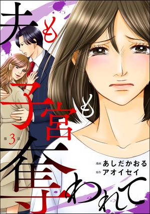 夫も子宮も奪われて（分冊版） 【第3話】